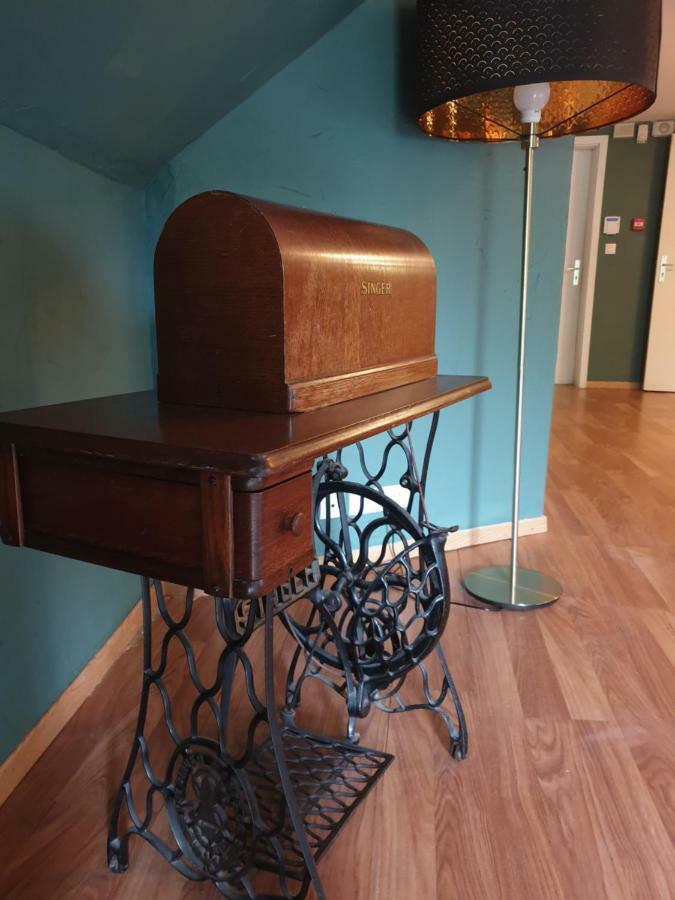 Au Wingenerhof B&B 외부 사진